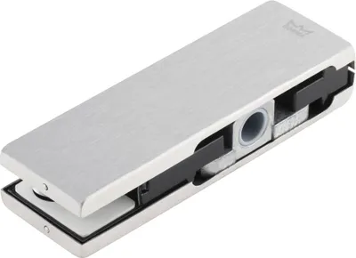 Produktbild von Oberer Eckbeschlag PT 20 Universal light Kunststoffbuchse, Edelstahl (03.512)