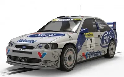 Produktbild von Scalextric 560004513 - 1:32 Ford Escort WRC M.C. 1998 - Neu