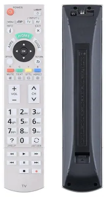 Ersatz Fernbedienung für Panasonic TX-49CXF757 | TX-49CXN758 | TX-49CXT756