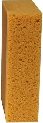 Produktbild von Tafelschwamm 170x120x50mm beige.