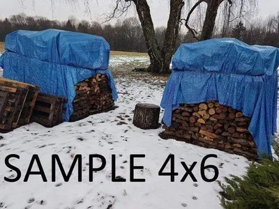 Obrázek produktu pro Voděodolná podlahová krytina 4 x 8 m pro venkovní použití