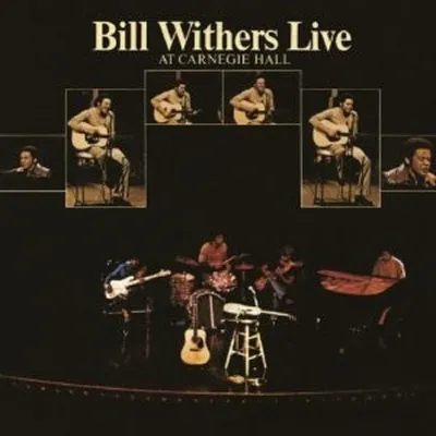 Produktbild von Withers,Bill-Live At Carnegie Hall