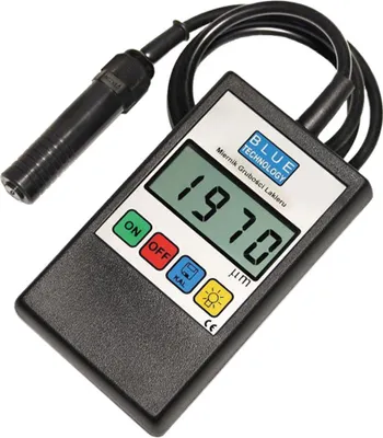 Obrázok produktu pre BLUE TECHNOLOGY Merač hrúbky laku P-11-S-AL