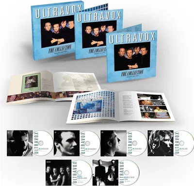 Obrázok produktu pre Ultravox: (Limited Deluxe Edition)