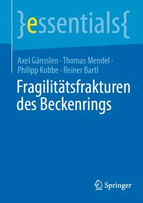 Zdjęcie produktu dla Fragilitätsfrakturen des Beckenrings