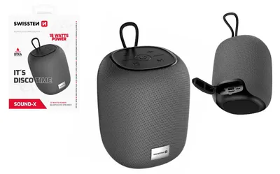 Zdjęcie produktu dla Głośnik Bluetooth Sound-X 15 W