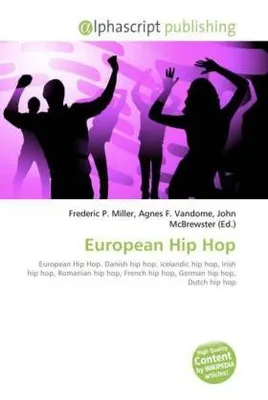 Produktbild von European Hip Hop