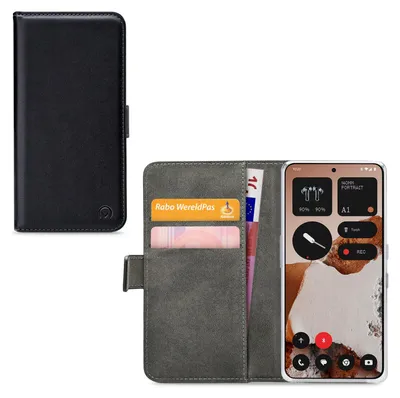 Productafbeelding van Mobilize Classic Gelly Wallet Book Case Nothing CMF Phone (2) Pro Black