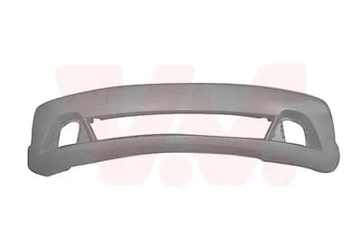 Produktbild von VAN WEZEL Stoßstange Stoßfänger für BMW 3 Coupe (E46) Grundiert 0653574