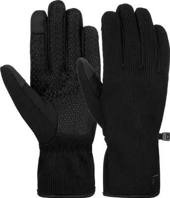Produktbild von Reusch Fingerhandschuhe Mate TOUCH-TEC™ mit praktischer Touch-Funktion 7700 black 10.5