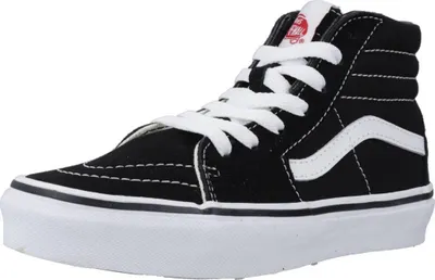 Produktbild von Vans Sk8hi Sportschuhe Schwarz EU 32 1/2 Schwarz EU 32 1/2