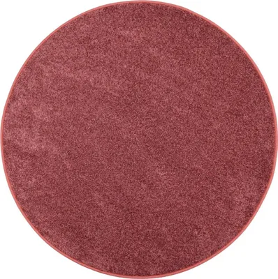 Image de Tapis Capri Terra, cercle de 100 x 100 cm (diamètre)