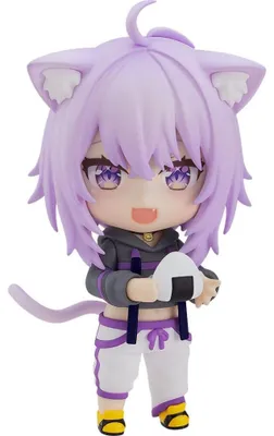 Immagine prodotto di Hololive Production Nendoroid Actionfigur Nekomata Okayu 10 cm