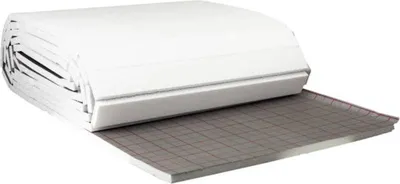 Produktbild von Fußbodenheizung 35 mm Tackersystem Rollbahn Dämmrolle 35-3 WLG 045 10 m²