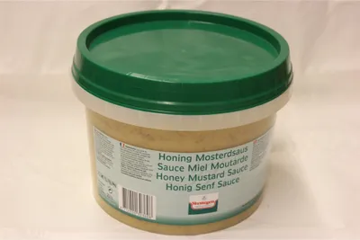Produktbild von Verstegen Honig-Senf-Sauce 2,7 Liter