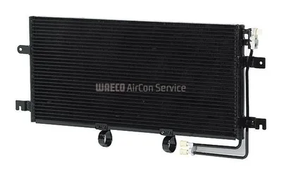 Produktbild von WAECO 8880400426 Kondensator Klimaanlage Klimakondensator für VW Transporter IV Bus (70B, 70C, 7DB, 7DK, 70J, 70K, 7DC, 7DJ)