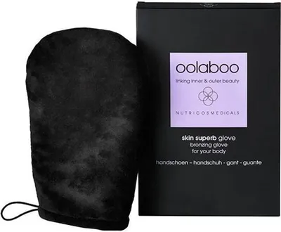 Image de Gant bronzant Oolaboo Skin Superb - Corps