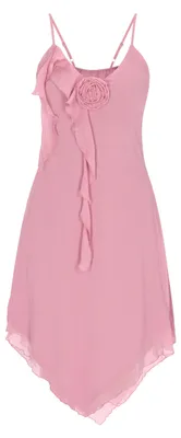Image de Robe Ciaga pour femme - rose, XS