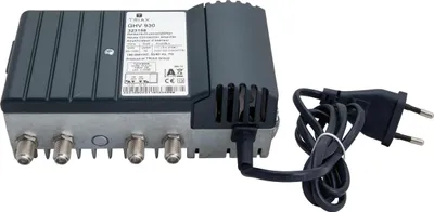 Produktbild von Triax GHV 930 Hausanschlussverstärker, 47-1006/5-65 MHz