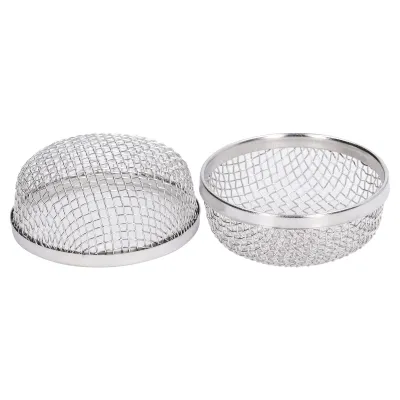 Imagen del producto de Cubierta de ventilación para calentador de agua de vehículos recreativos de 7,1 cm, mosquitera para vehículos recreativos de 7,1 cm, malla para cubierta de ventilación de estufa de vehículos recreativos, cubierta de ventilación de estufa para vehículos recreativos, mosquitera para vehículos recreativos, accesorios para vehículos recreativos