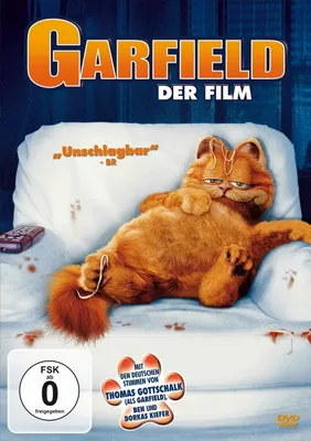 Produktbild von Garfield - Der Film
