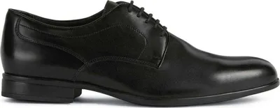 Produktbild von Geox Herren Haferlschuhe U169GC 00043 C9999 Farbe: Schwarz Größe: 44