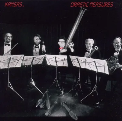 Obrázek produktu pro Kansas: Drastic Measures (Collector's Edition)
