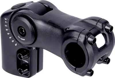 Immagine prodotto di Stelo Contec Ueda Hybrid 25,4/28,6mm X 80mm Nero