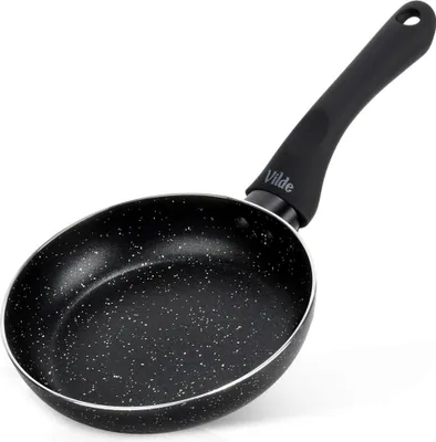 Produktbild von Black Line Granit-Brat- und Schmorpfanne 16 cm für Gas und Induktion