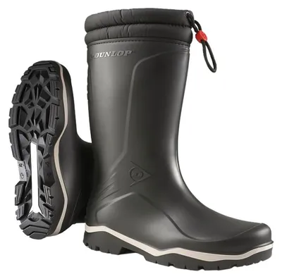 Image de Dunlop Winterboot Blizzard schwarz Gr. 43