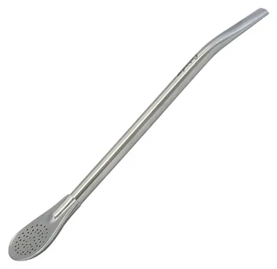 Obrázek produktu pro Bombilla (slámka na pití mate)CebadorMercedes