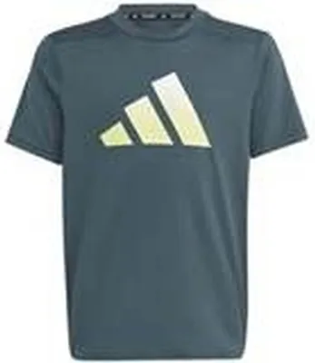 Produktbild von Adidas T-shirt IJ6416 in Green color size 15 - 16 Años