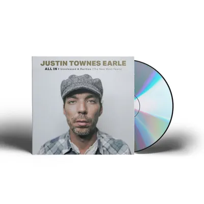 Zdjęcie produktu dla Justin Townes Earle: All In: Unreleased & Rarities (The New West Years)
