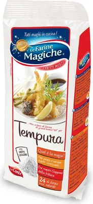 Zdjęcie produktu dla Friture Giapponesi tempura - La Farine Magiche
