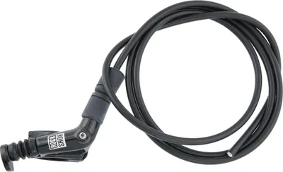 Produktbild von RockShox Fernbedienung X-Loc Monarch XX rechts mit Kabel