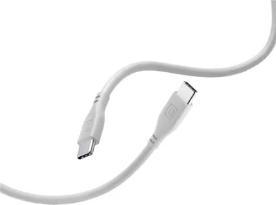 Zdjęcie produktu dla Cellularline 8018080430749, 1,2 m, USB C, Szary