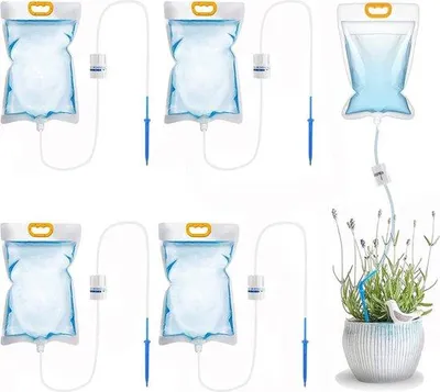 Immagine prodotto di Sistema di irrigazione automatico per piante da appartamento