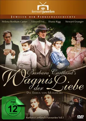 Zdjęcie produktu dla Wagnis der Liebe - Die Erben von Mandrake
