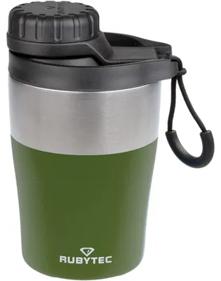 Image de Rubytec Shira Hotshot 0,2l Olive
