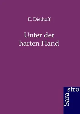 Produktbild von Unter der harten Hand