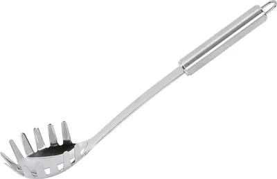 Produktbild von my basics 52718A/99U3 my basics Spaghettilöffel 18/8, silber