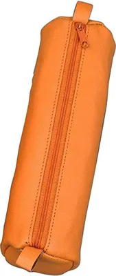 Produktbild von Alassio Schlamper Rolle aus Leder orange