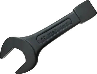Produktbild von YATO Schlaggabelschlüssel YT-1620 255mm Chrom-Vanadium-Stahl