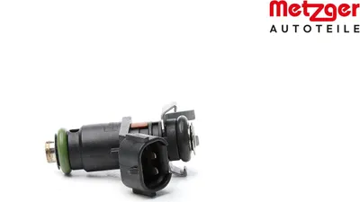 Produktbild von METZGER 0920018 Einspritzventil für VW Polo Schrägheck (6R1, 6C1)