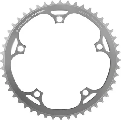 Image de TA Plateau de chaîne Vento 46Z argent Ø135 extérieur 9/10-f