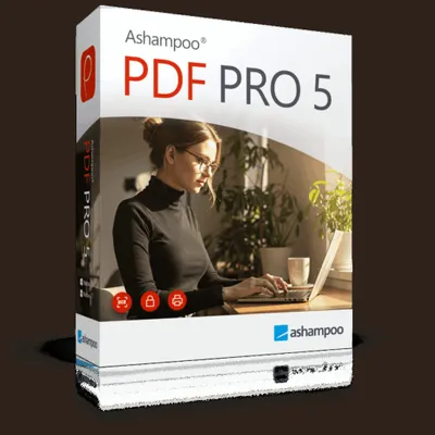 Ashampoo PDF 5 kaufen