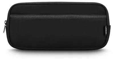 Image de Étui pour Nintendo Switch 2, néoprène, noir