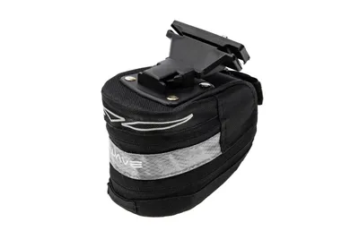 Produktbild von Fahrrad Satteltasche M-Wave Tilburg Gr.L 180x115 mm Rücklichthalterung