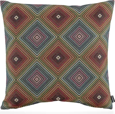 Produktbild von H.O.C.K. Selin Kissen 50x50cm multicolor boho