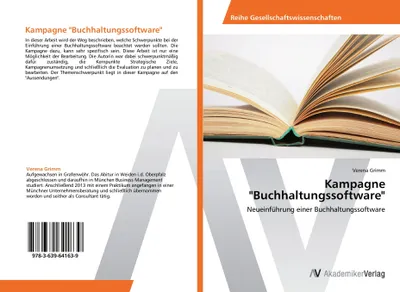 Produktbild von Kampagne "Buchhaltungssoftware"